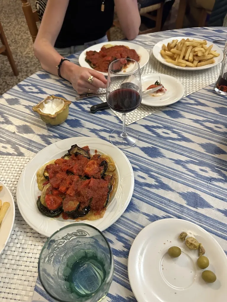 Hannah Spechtenhauser_Restaurant la Talaieta_Algaida_review