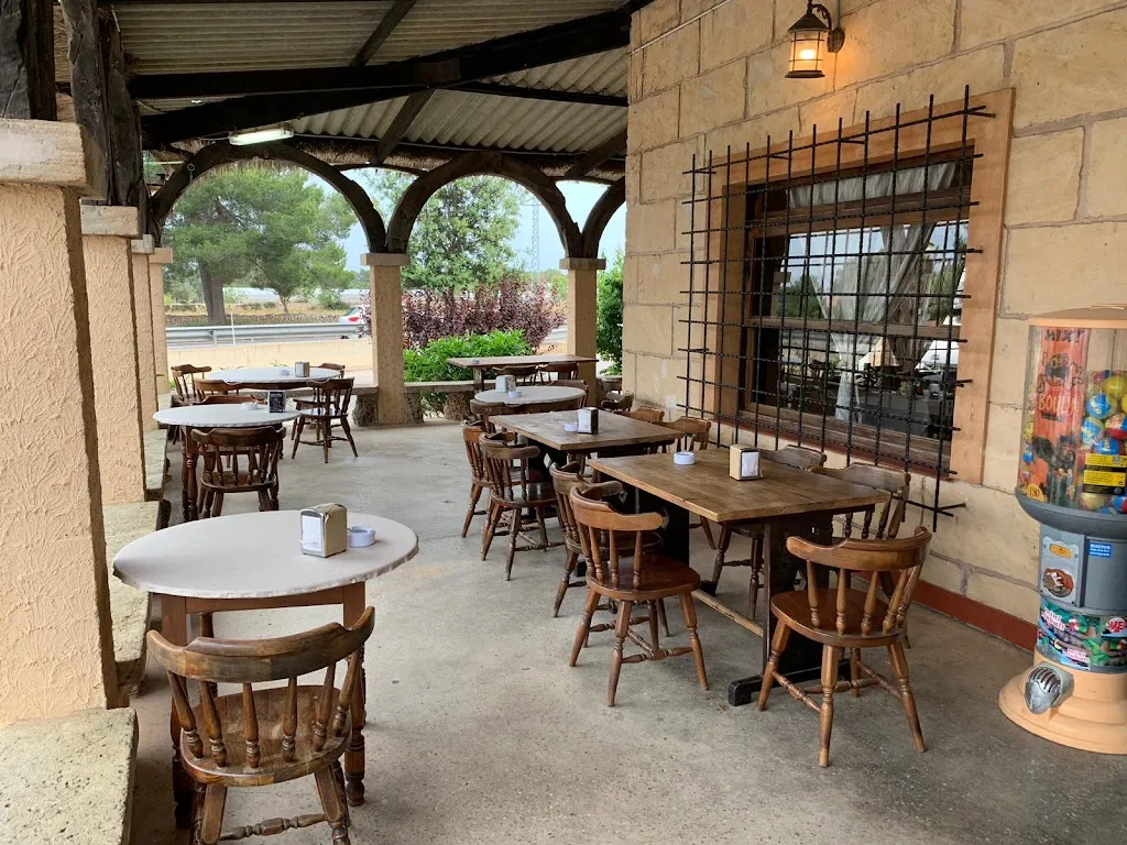 Restaurant la Talaieta restaurant in Algaida