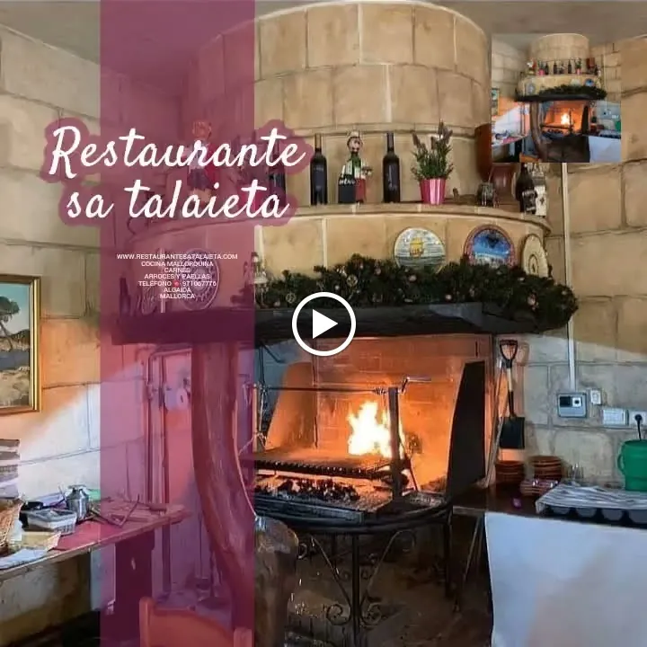 Restaurant la Talaieta_Algaida_slider_image_2