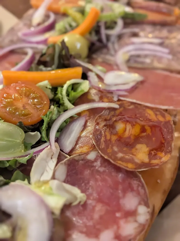 Andy Serdons_Can Sant Cafe_Algaida_review