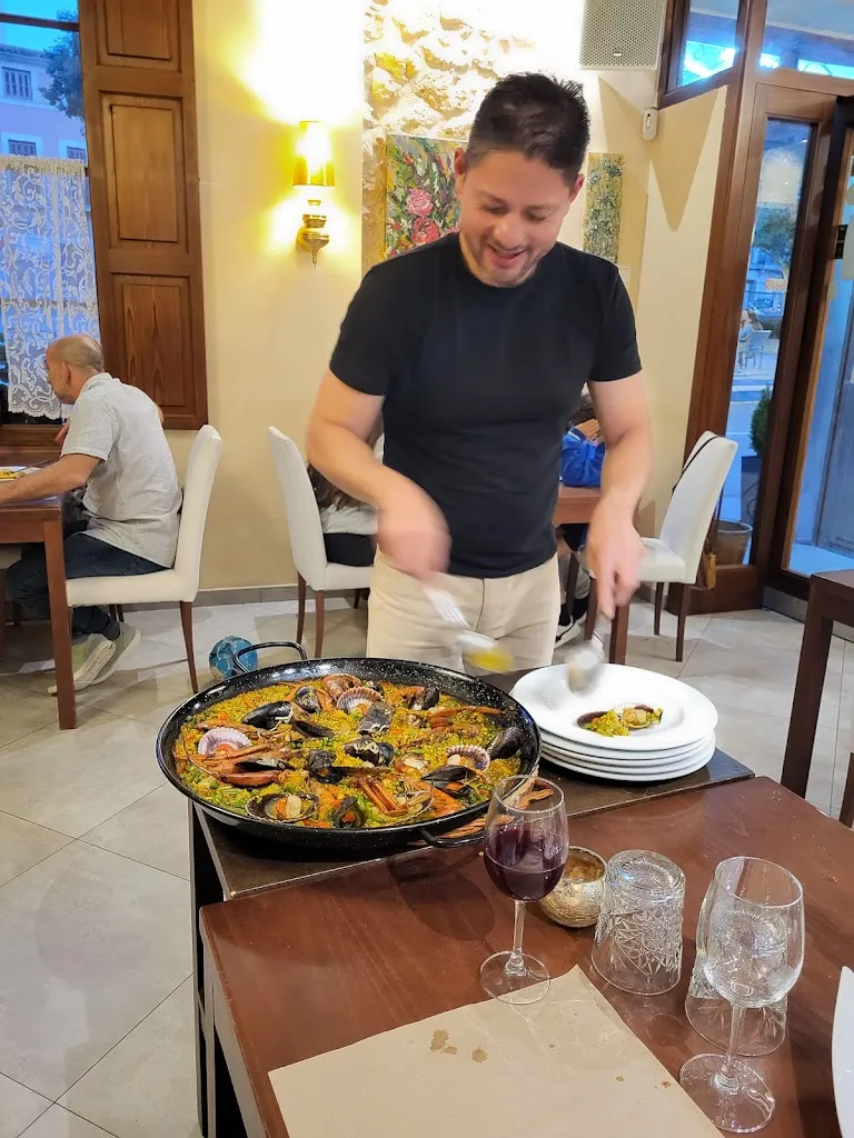 Felipe Espinet_Can Sant Cafe_Algaida_review