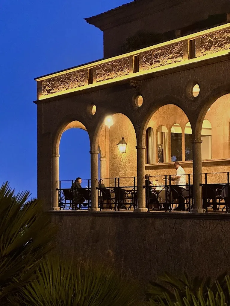 Aysel Ballıkaya_Restaurant Santuari de Cura_Algaida_review