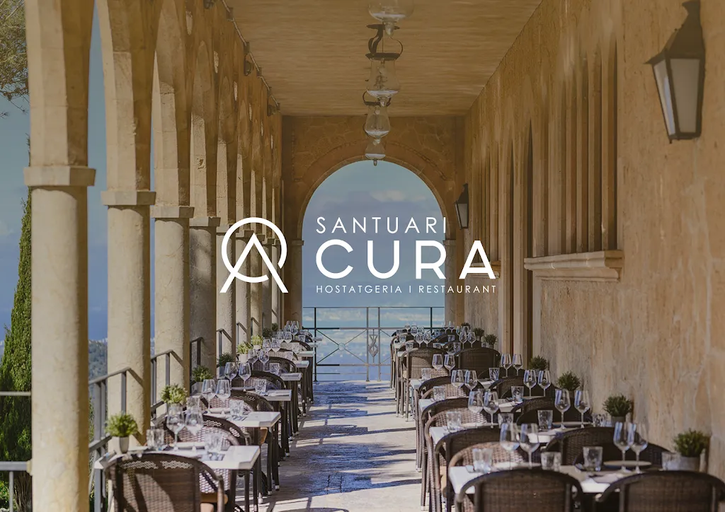 Restaurant Santuari de Cura restaurant in Algaida