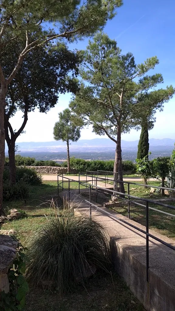 Restaurant Santuari de Cura_Algaida_slider_image_2