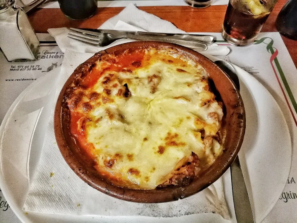 Menu_Pizzería Il Pellegrino_Algaida_image_3