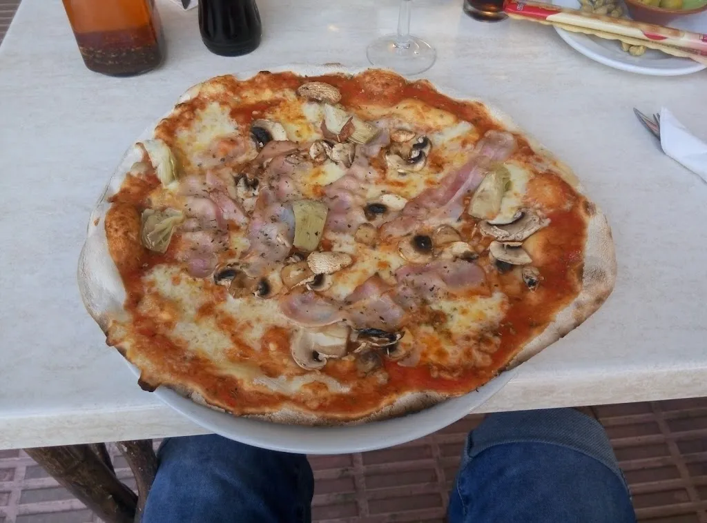 david haro_Pizzería Il Pellegrino_Algaida_review