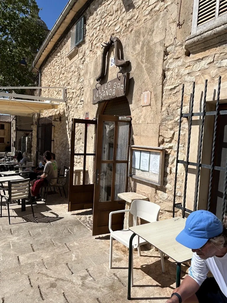 Stephen Wilson_Celler de Randa_Algaida_review