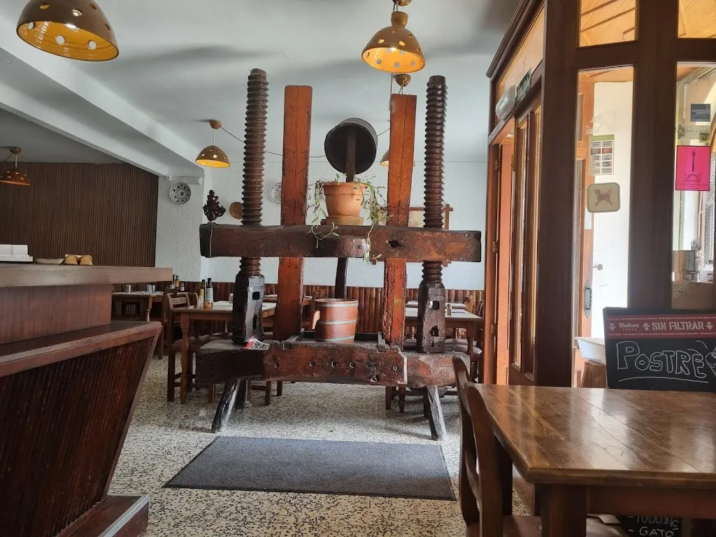 Celler de Randa restaurant in Algaida