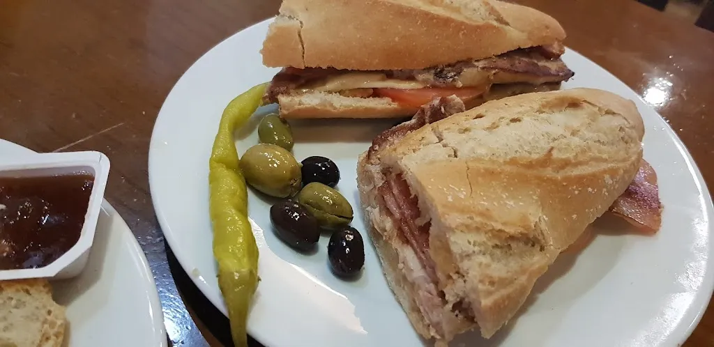 Daniel Beck_Bar Restaurant s'Espiga_Algaida_review