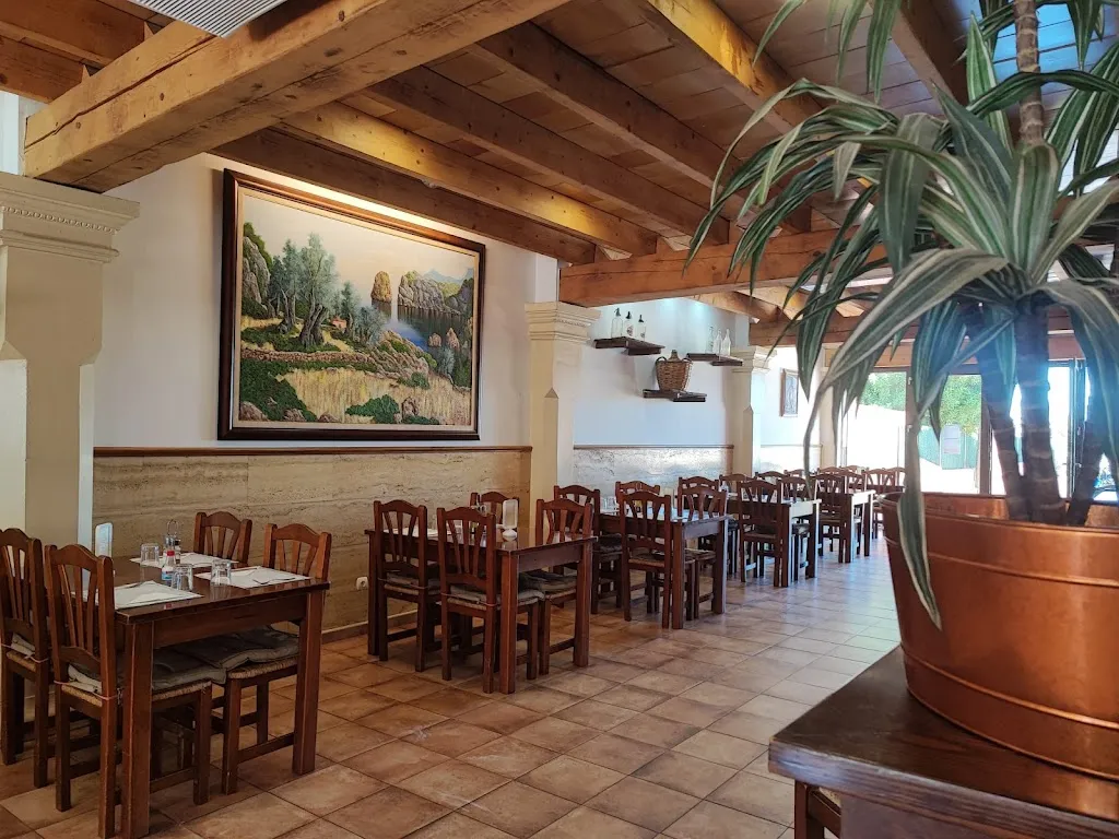 Bar Restaurant s'Espiga restaurant in Algaida