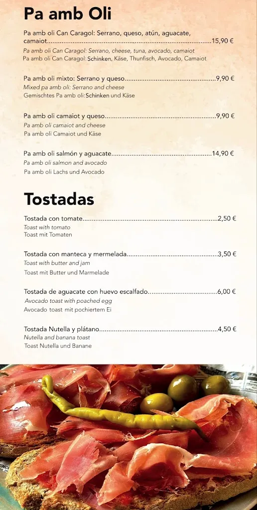 Menu_Can Caragol_Algaida_image_4