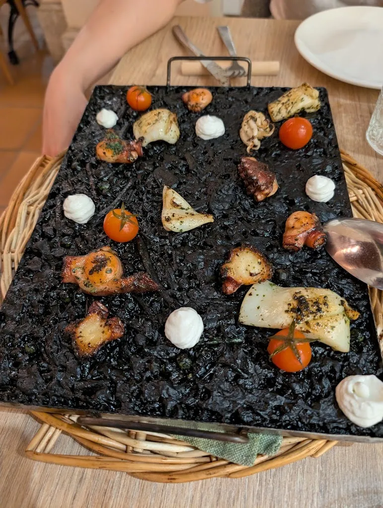 Kathleen Ooi_Restaurante Sa Tanqueta de Randa - Gastronomia Local_Algaida_review