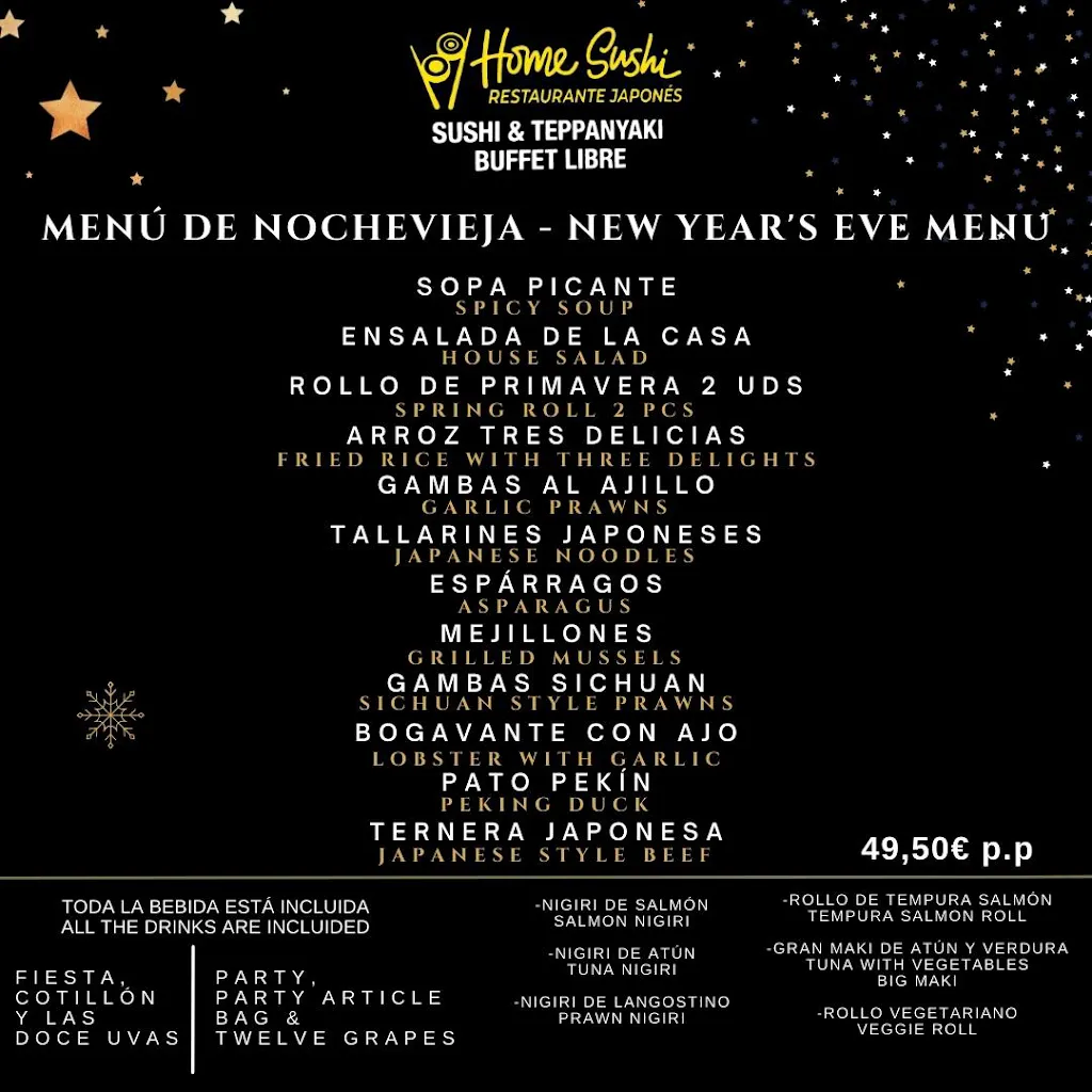 Menu_Restaurante Home Sushi_Benijofar_image_3