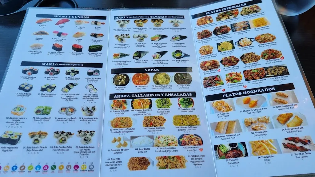 Menu_Restaurante Home Sushi_Benijofar_image_4