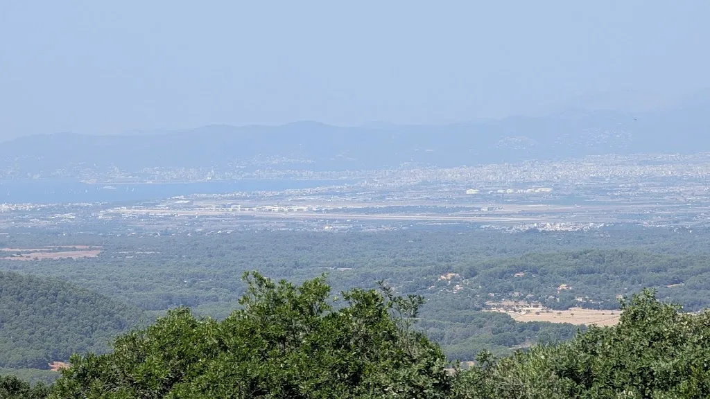 Charlie_Hostatgeria del Santuari de Cura_Algaida_review