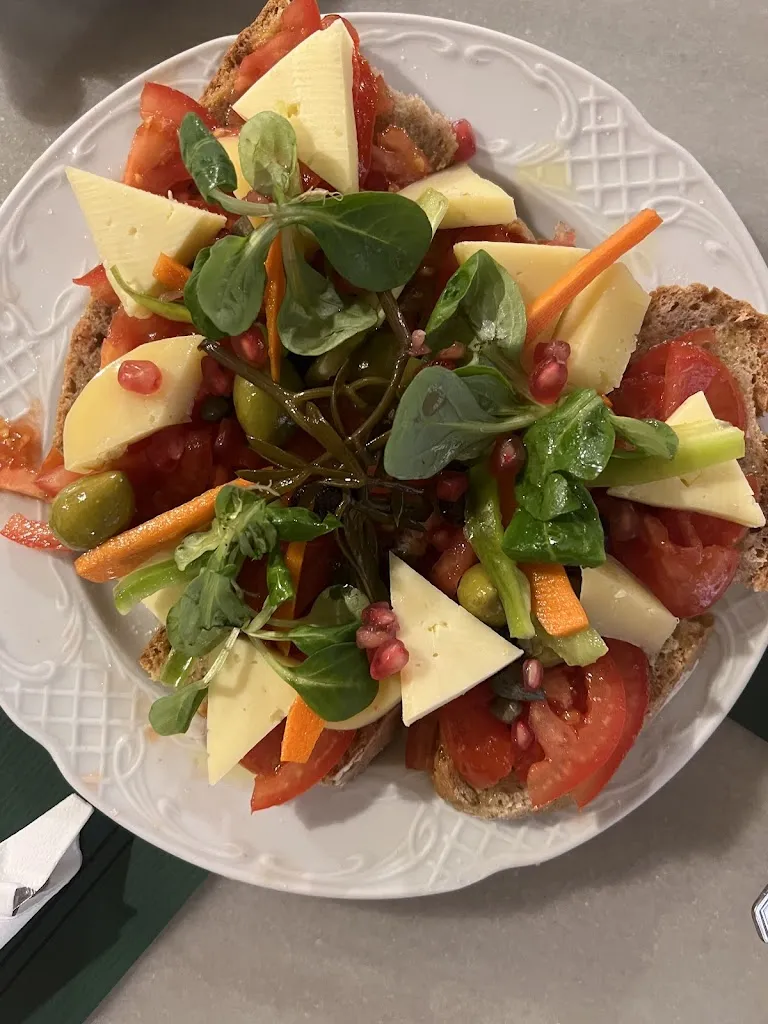 Priyanka Shah_Restaurante Hostal d'Algaida_Algaida_review