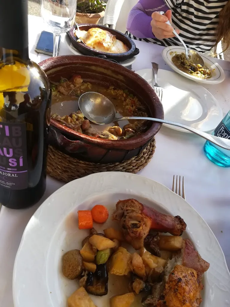 Maria Fernanda Dominguez Garlito_Restaurante Hostal d'Algaida_Algaida_review