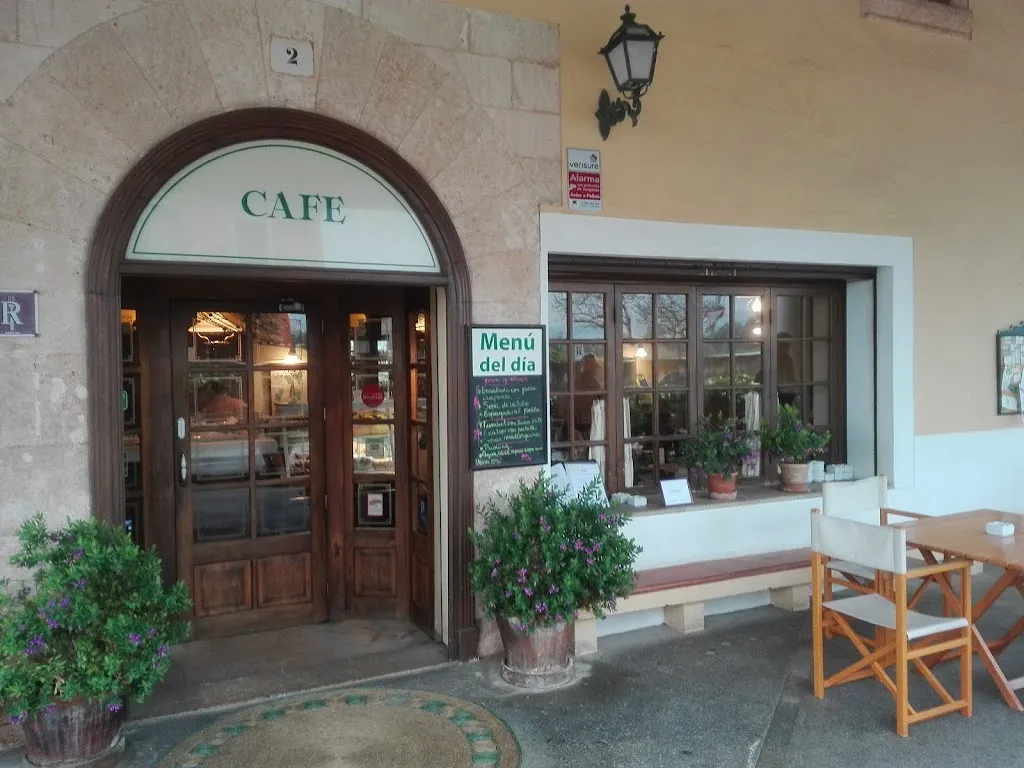 Restaurante Hostal d'Algaida restaurant in Algaida