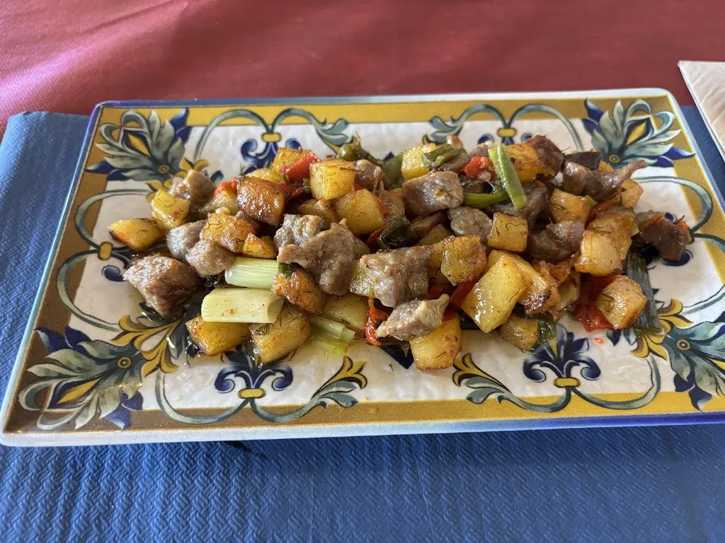 Jordi Pages Salva_Ses Regates Restaurant_Algaida_review