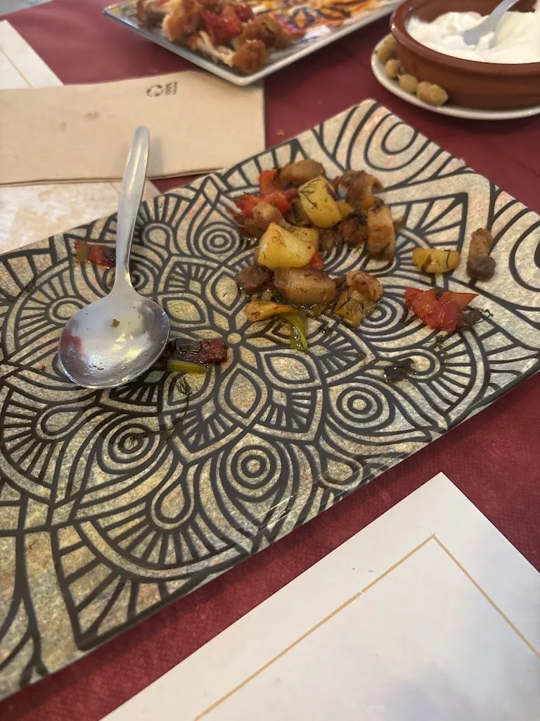 Jerome Mainemare_Ses Regates Restaurant_Algaida_review