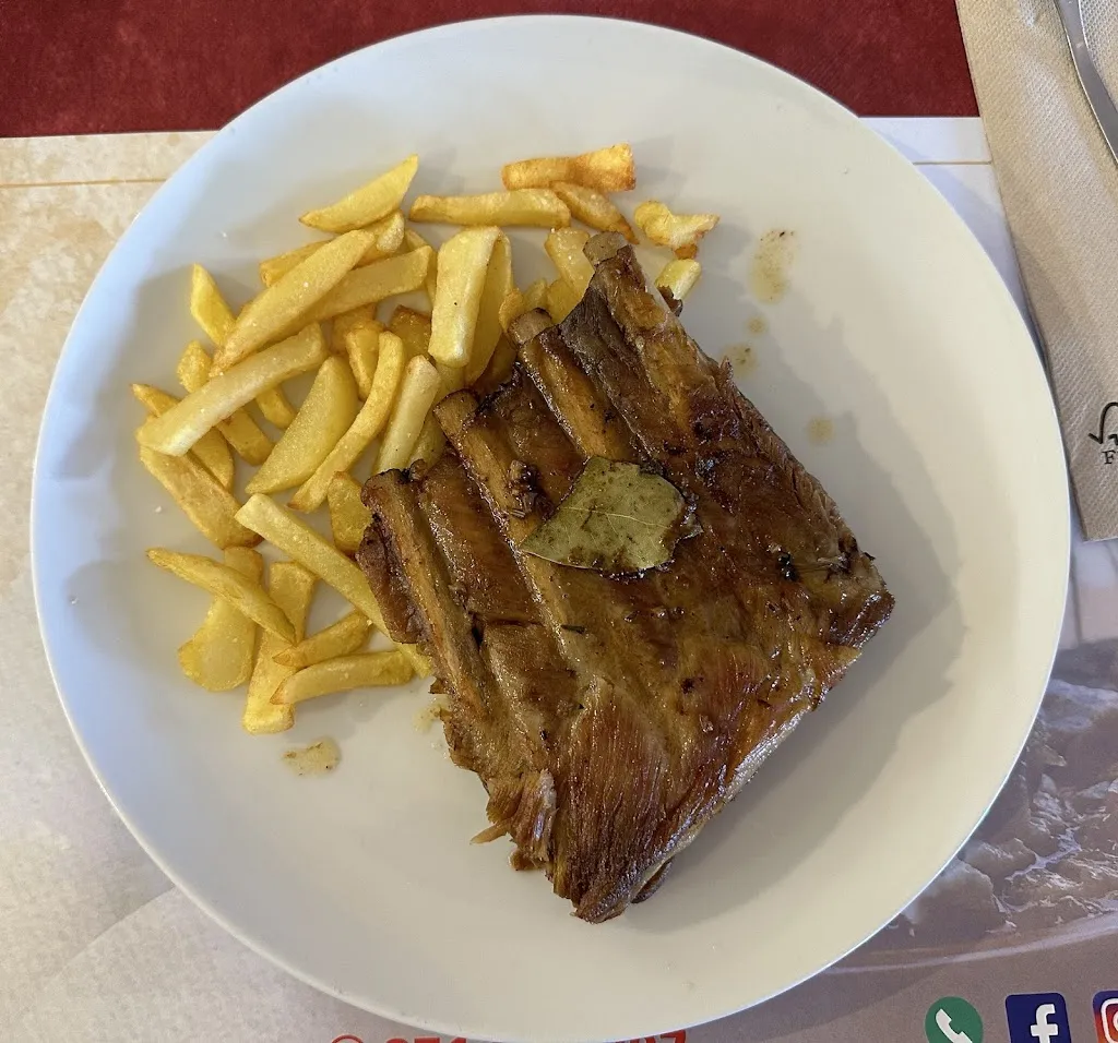 Diimka 3_Ses Regates Restaurant_Algaida_review