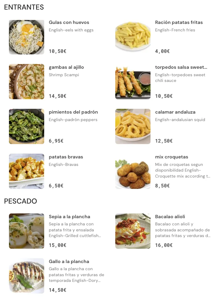 Menu_Bar Ca's Rector_Búger_image_2