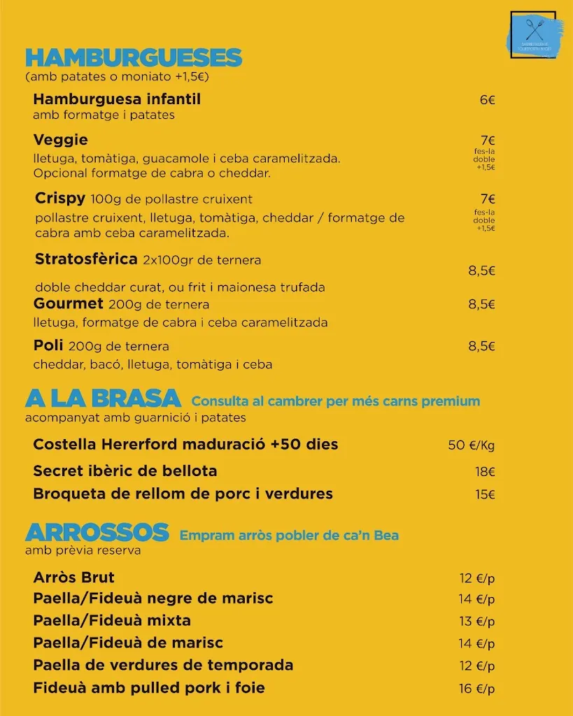 Menu_Poliesportiu de Búger_Búger_image_2