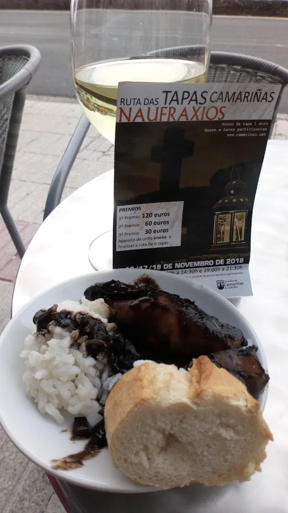 Menu_Café-Bar A Ria_Camariñas_image_1