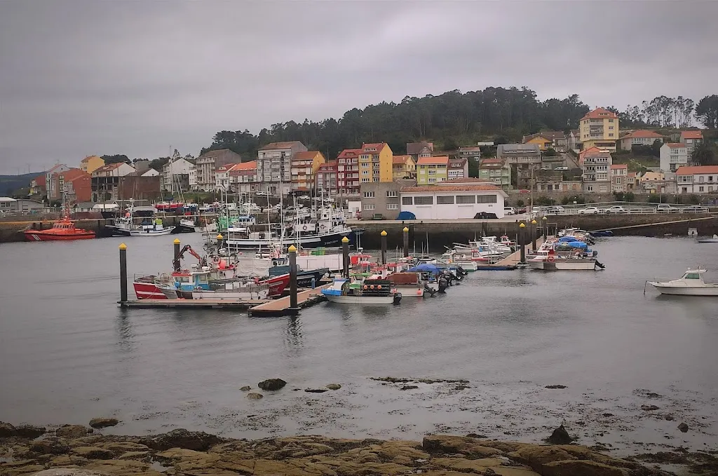 Carl. A. “Lonxodrago” Martin Claudio_Café-Bar A Ria_Camariñas_review