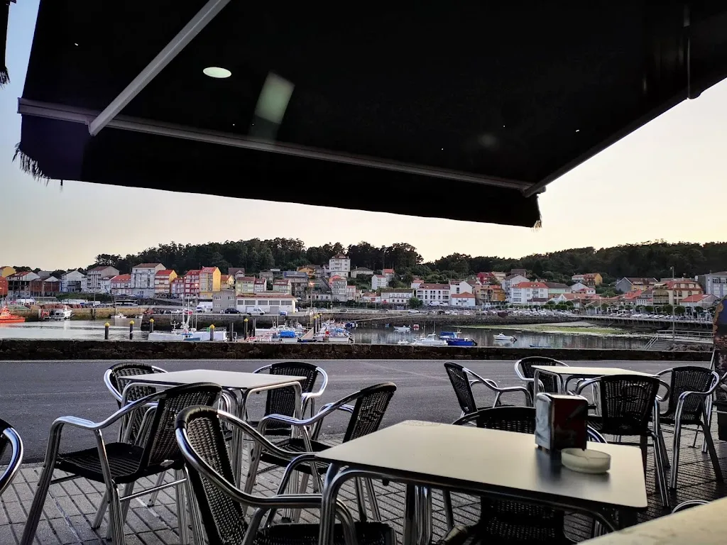 Café-Bar A Ria restaurant in Camariñas