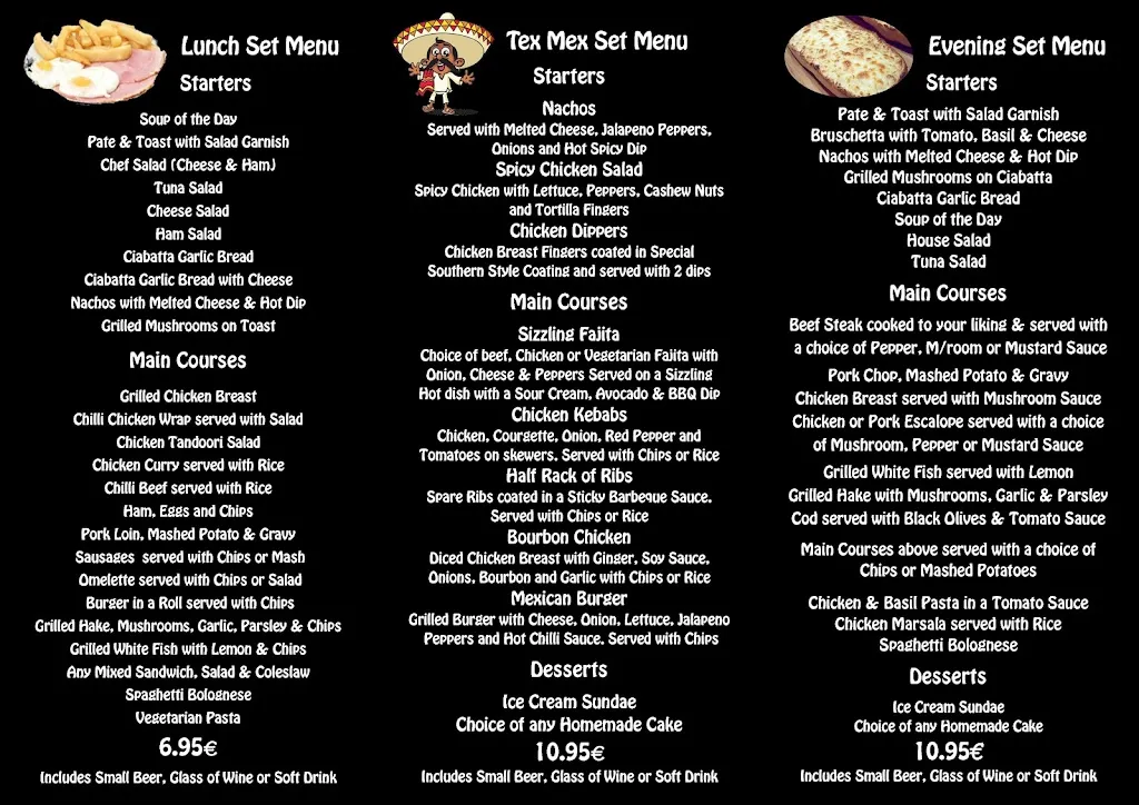 Menu_Parkside Restaurant_Benijofar_image_3