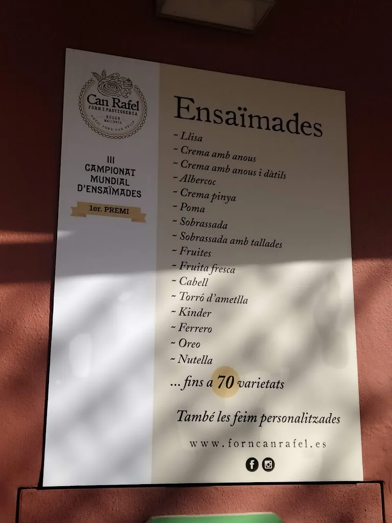 Menu_Forn Can Rafel_Búger_image_1