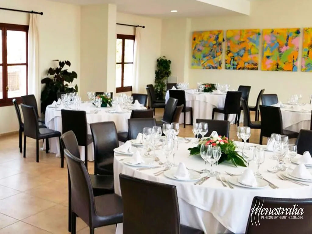 Restaurant Menestralia_Búger_slider_image_1