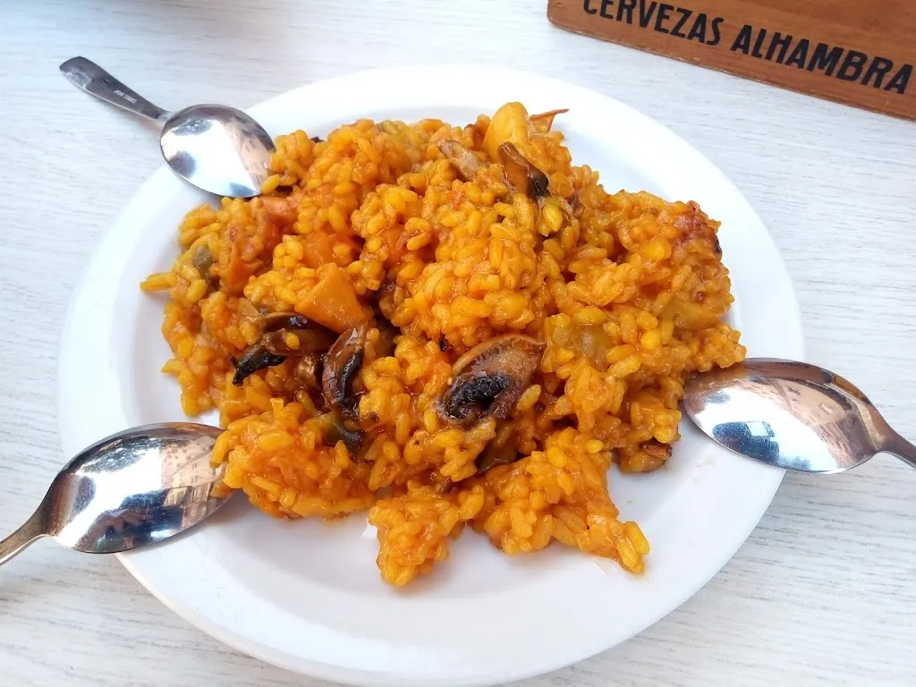 Menu_Los Marianos Zaidín_Zaidín_immagine_8