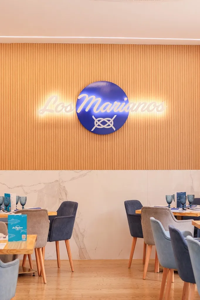 Los Marianos Zaidín restaurant in Zaidín