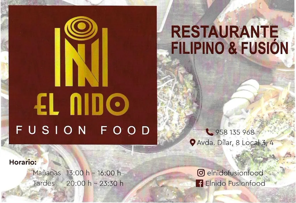 Menu_EL NIDO FUSION FOOD_Zaidín_image_4