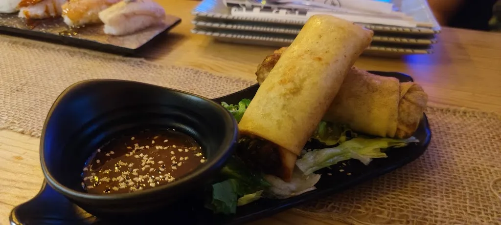 Glenn van de Merwe_EL NIDO FUSION FOOD_Zaidín_review