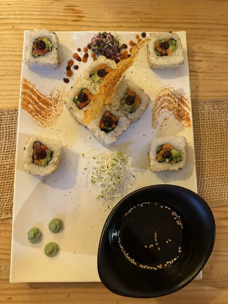 Jessica Reid_EL NIDO FUSION FOOD_Zaidín_review