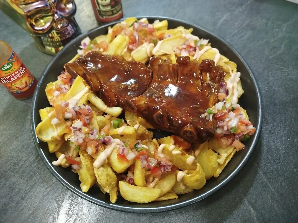 Menu_Locura Azteca_Zaidín_immagine_6