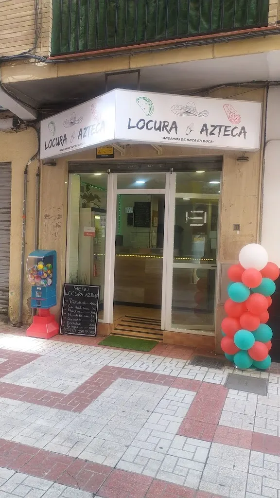 Locura Azteca_Zaidín_slider_image_1