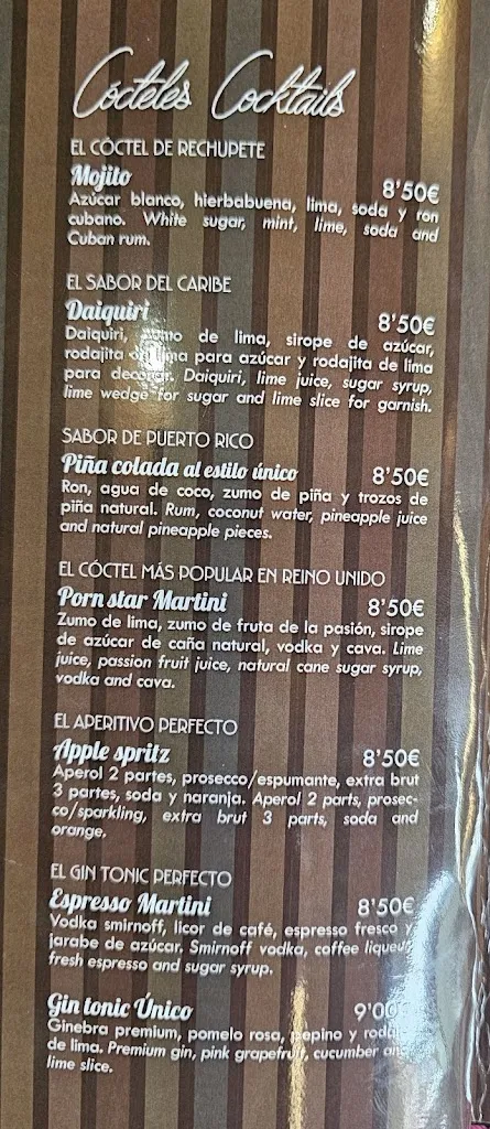 Menu_RESTAURANTE ÚNICO_Benijofar_image_1