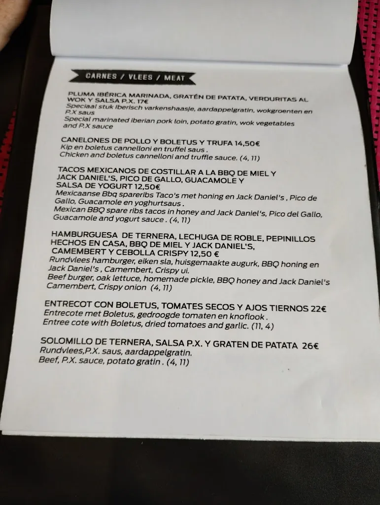Menu_RESTAURANTE ÚNICO_Benijofar_image_2