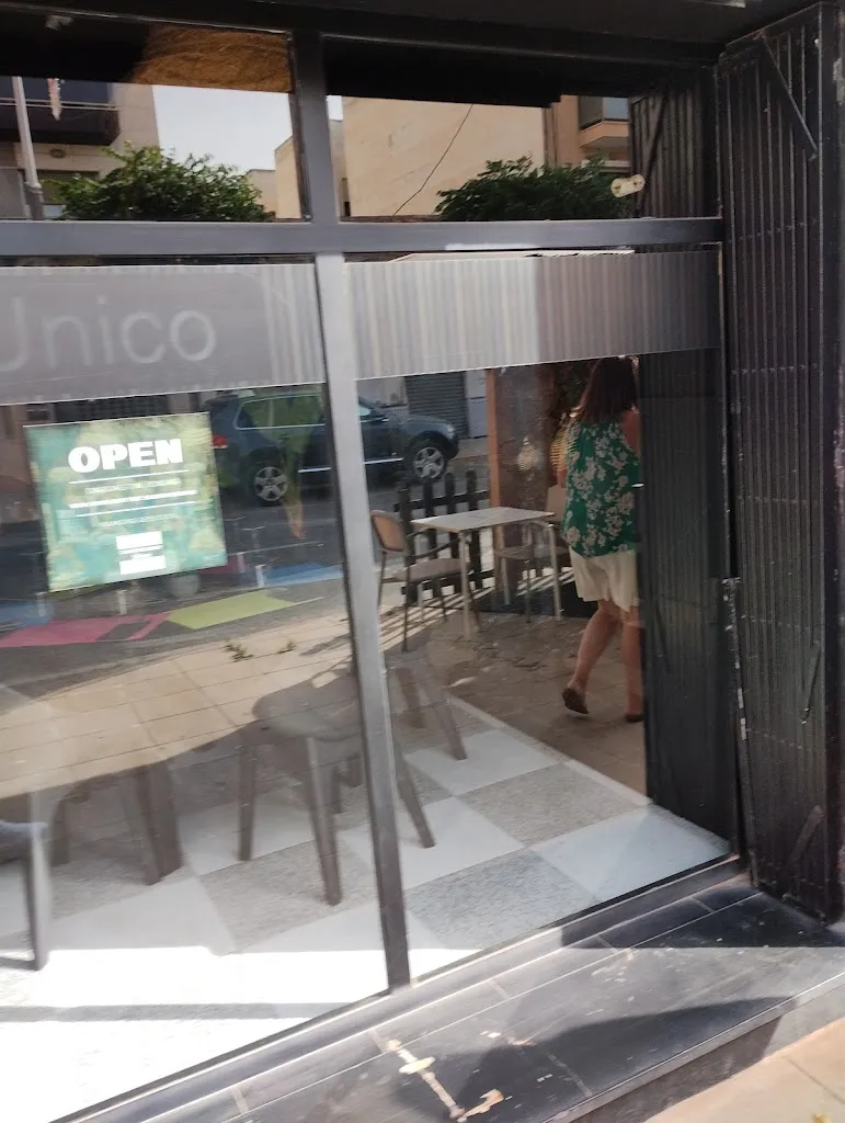 Jamie Anderson_RESTAURANTE ÚNICO_Benijofar_review