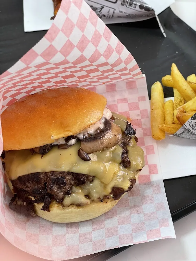 Roger_Hollywood smash burger_Zaidín_review