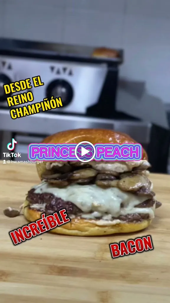 Hollywood smash burger_Zaidín_slider_image_2