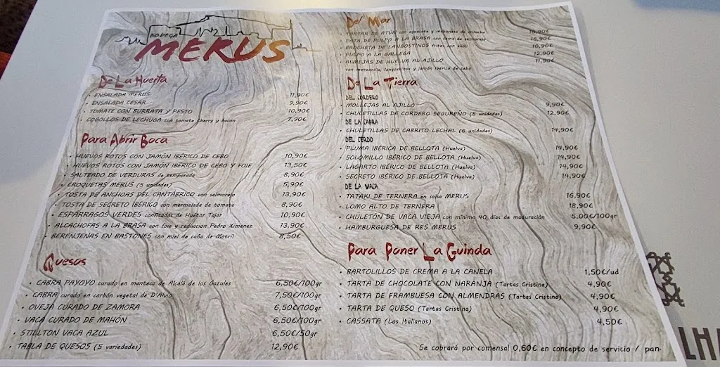 Menu_Restaurante Bodega Merus_Zaidín_image_4