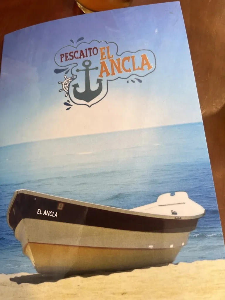 Ale Gnzlz Bott_Restaurante Pescaito El Ancla_Zaidín_review