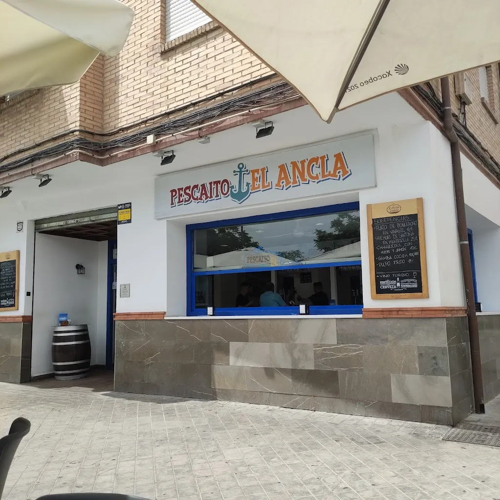 Restaurante Pescaito El Ancla restaurant in Zaidín