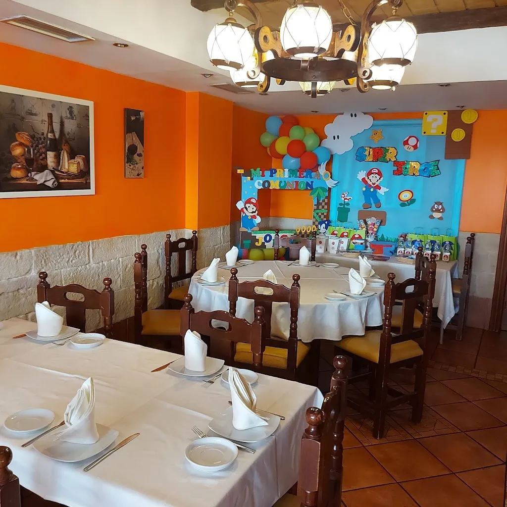 Lechero restaurant in Zaidín