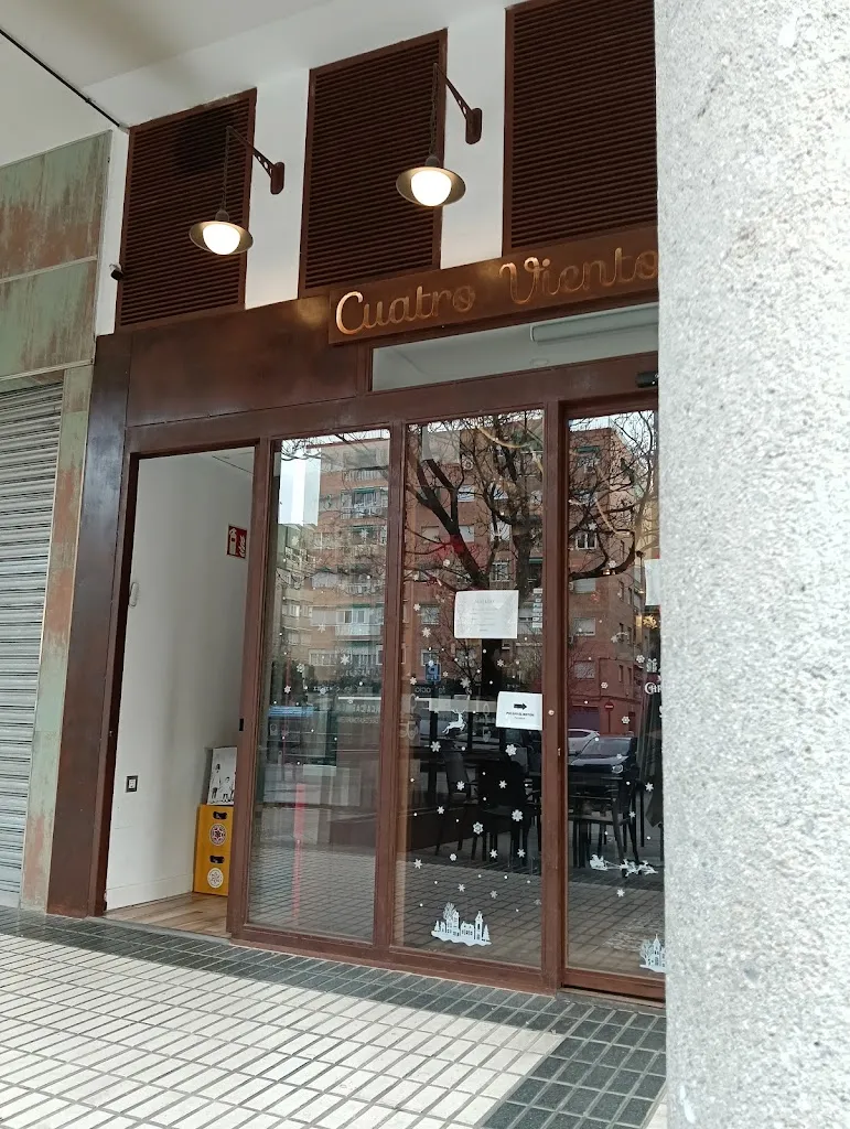 Carvalho Toribio_Tasca Cuatro Vientos_Zaidín_review